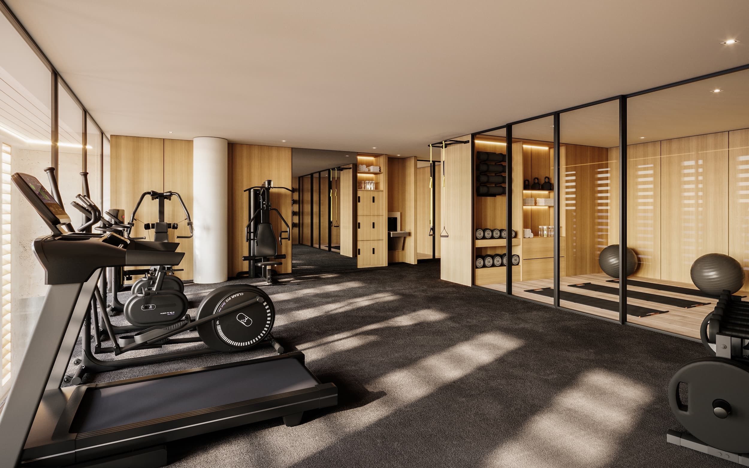 Surf Row Residences hero